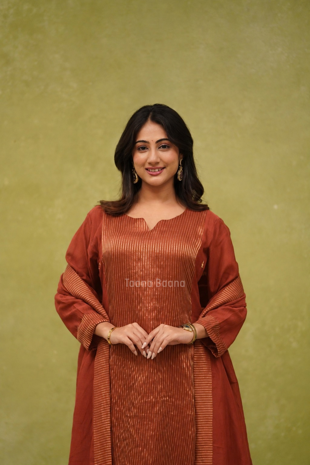 Anarkali Suit Set