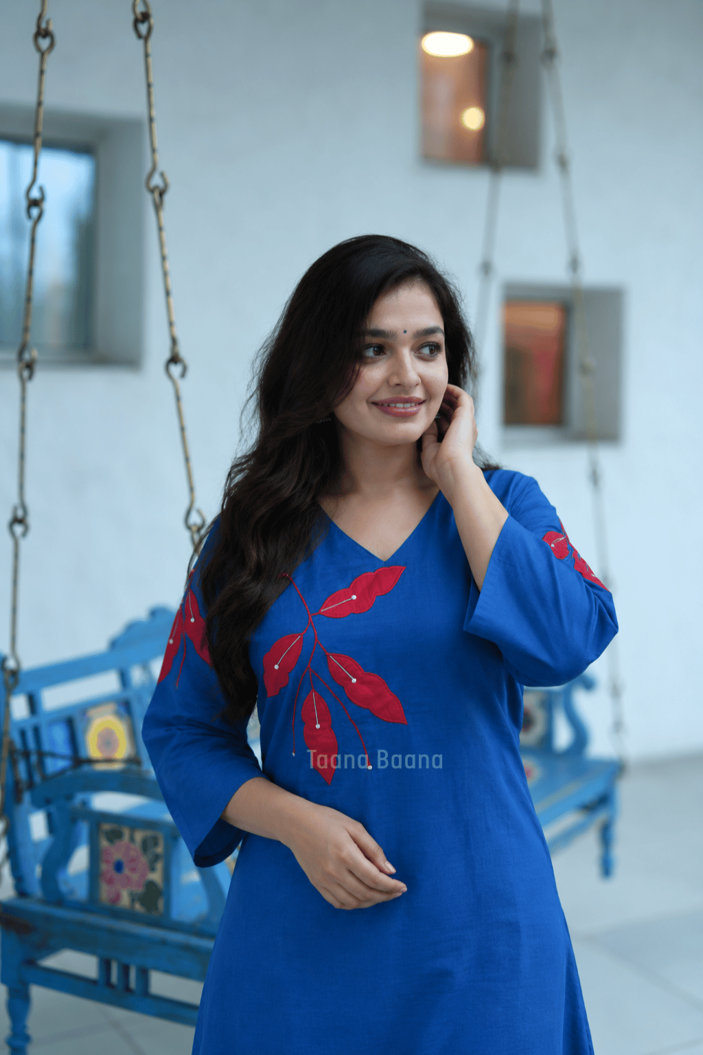 Kurta Pant Set