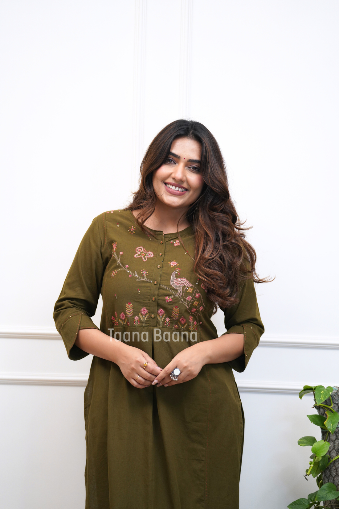 Kurta Pant Set