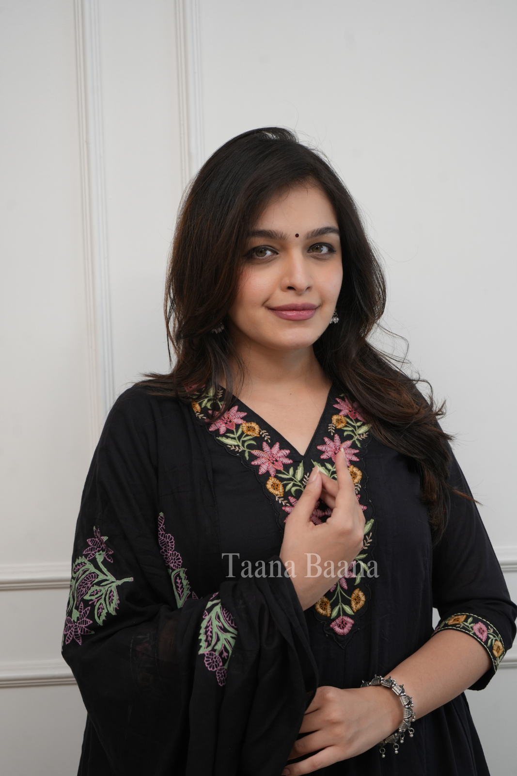 Anarkali Duppata Suit