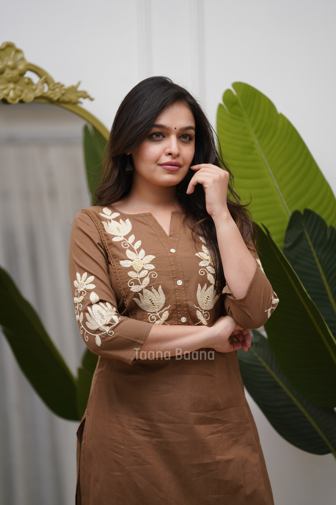 Kurta Pant Set