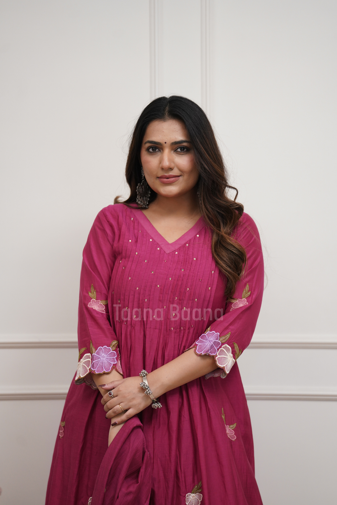 Anarkali Duppata Suit