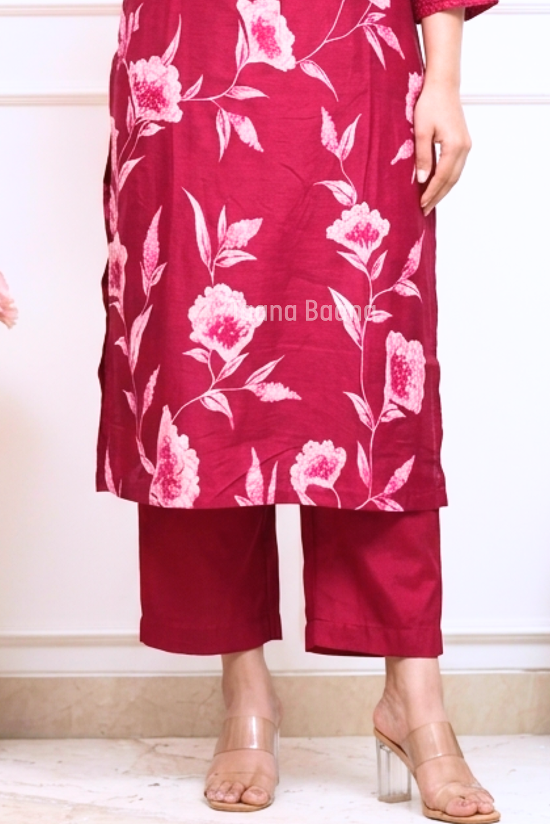 Kurta Pant Set
