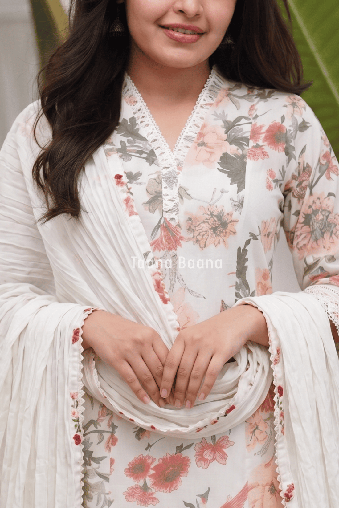 Dupatta Pant Sets