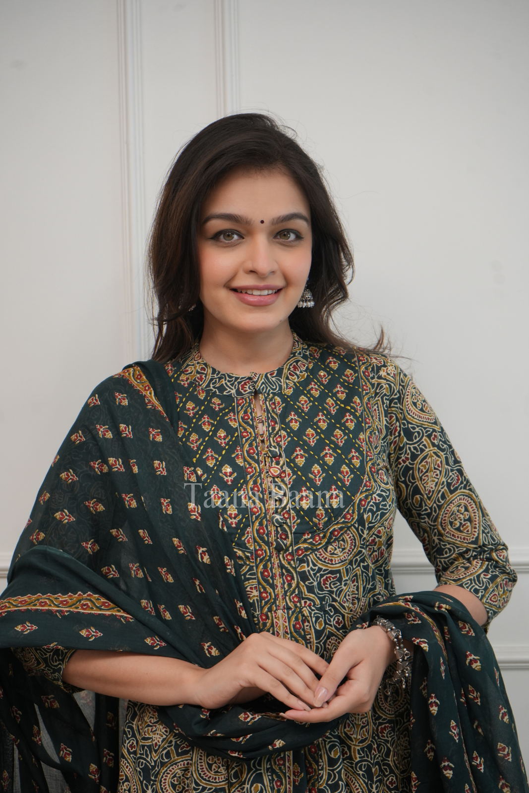 Anarkali Duppata Suit