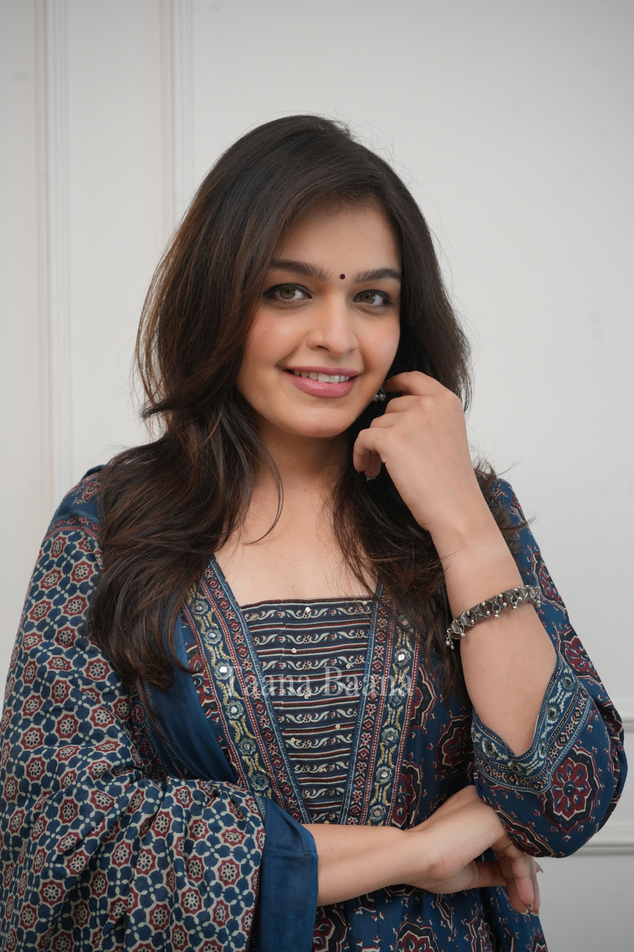 Anarkali Duppata Suit