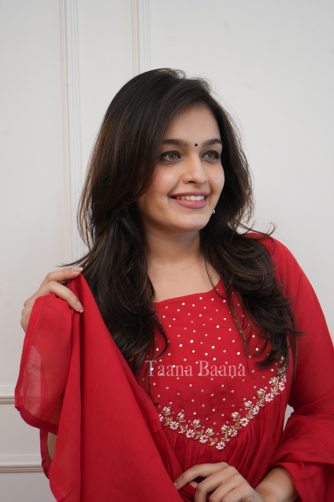 Anarkali Duppata Suit