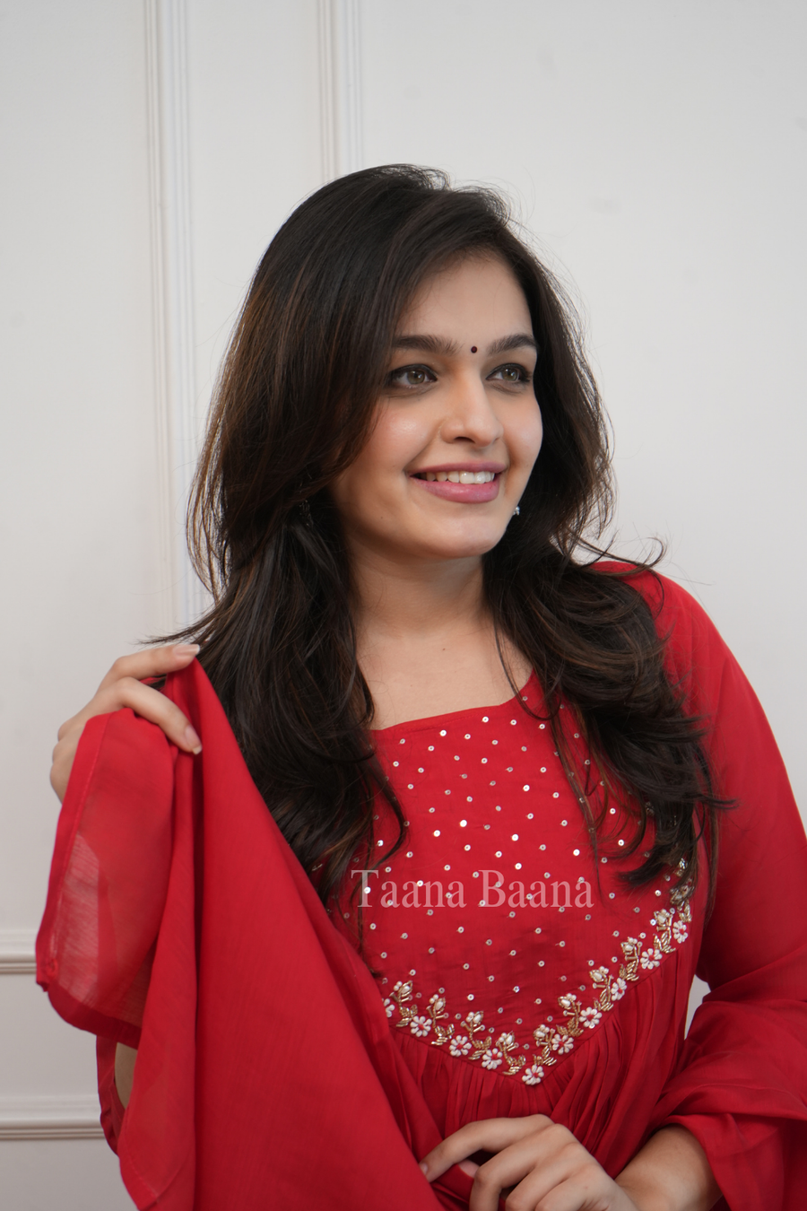 Anarkali Duppata Suit