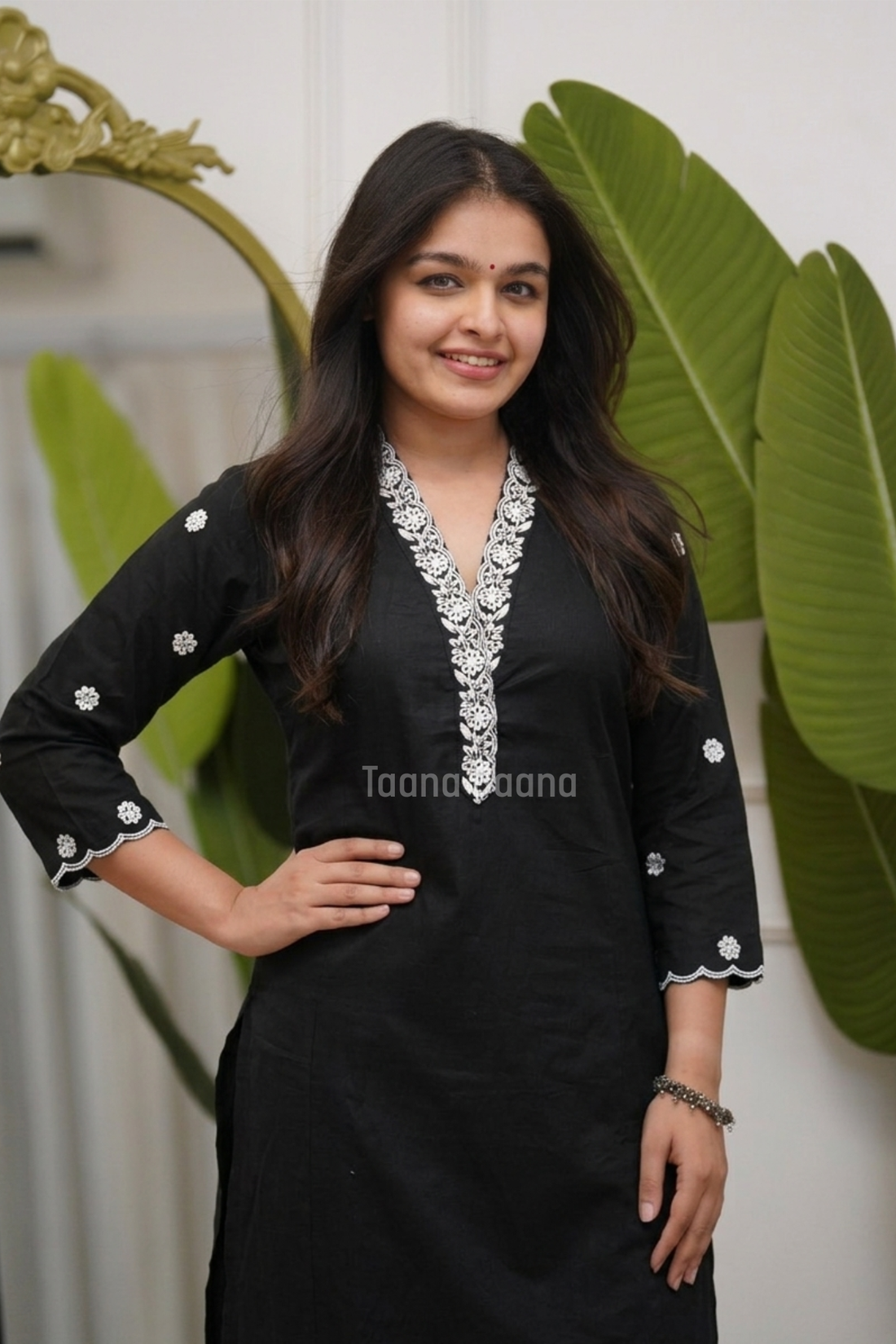 Kurta Pant Set