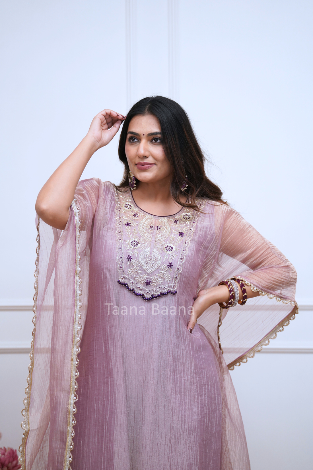 Kaftan Set