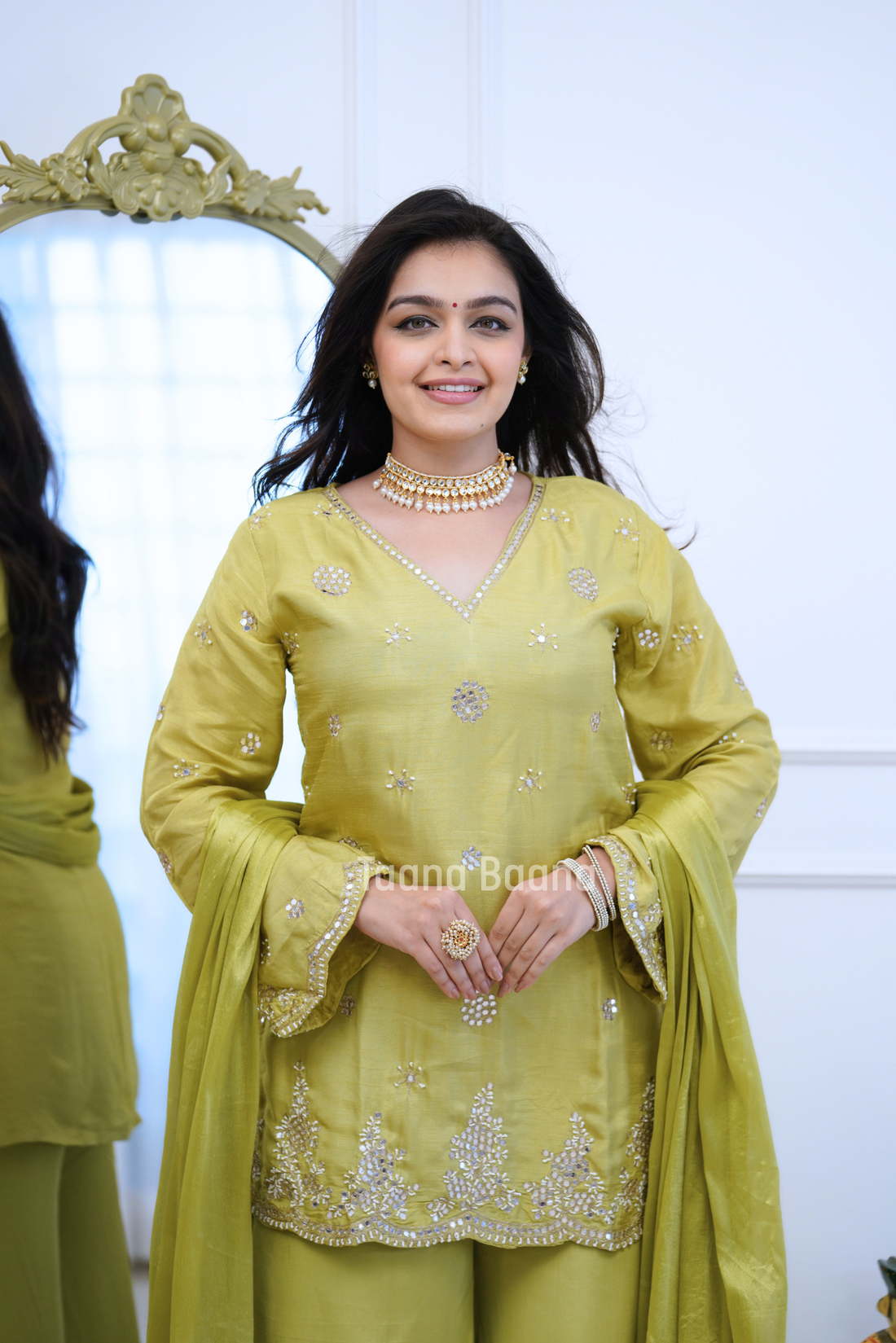 Sharara Set