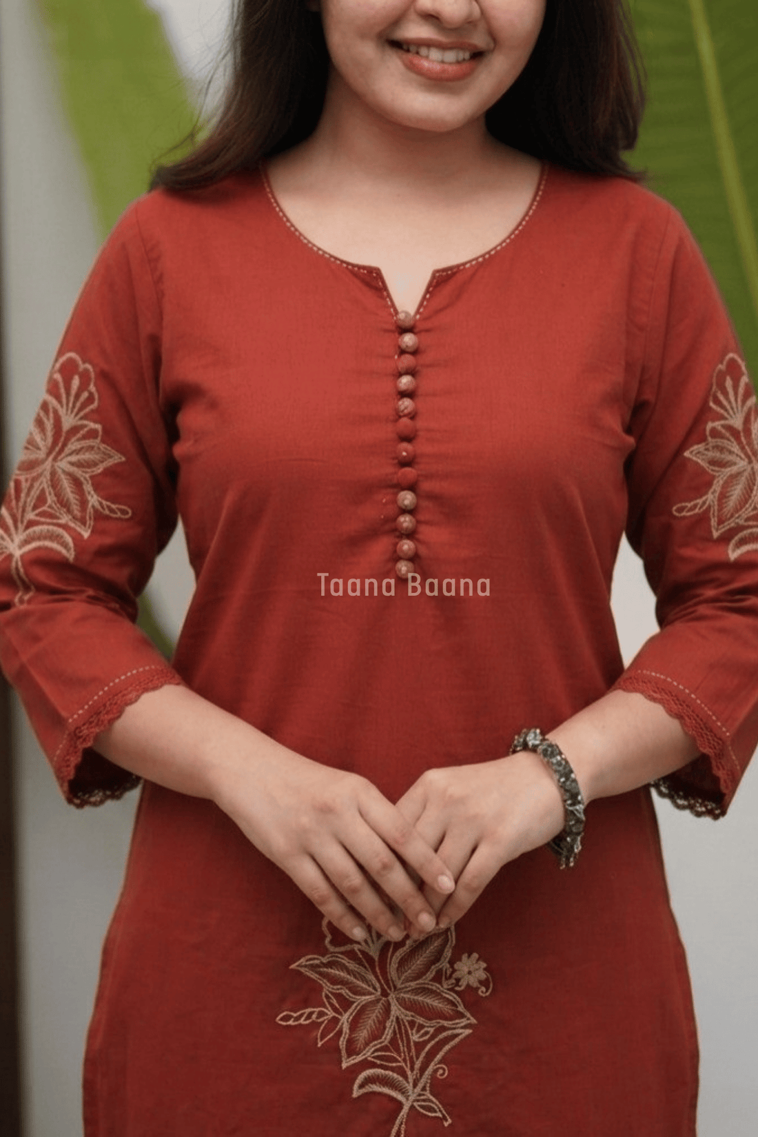 Kurta Pant Set