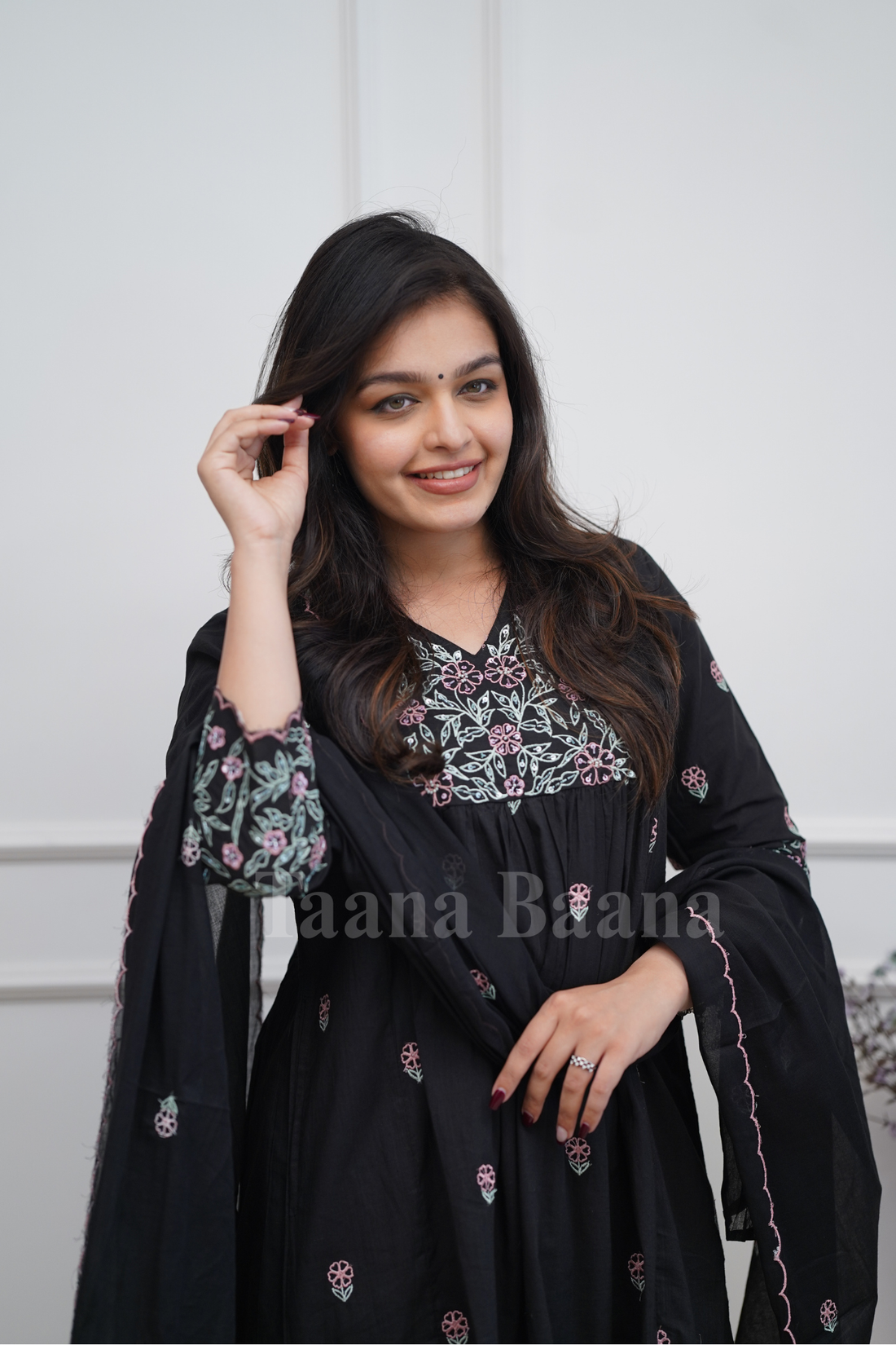 Dupatta Pant sets