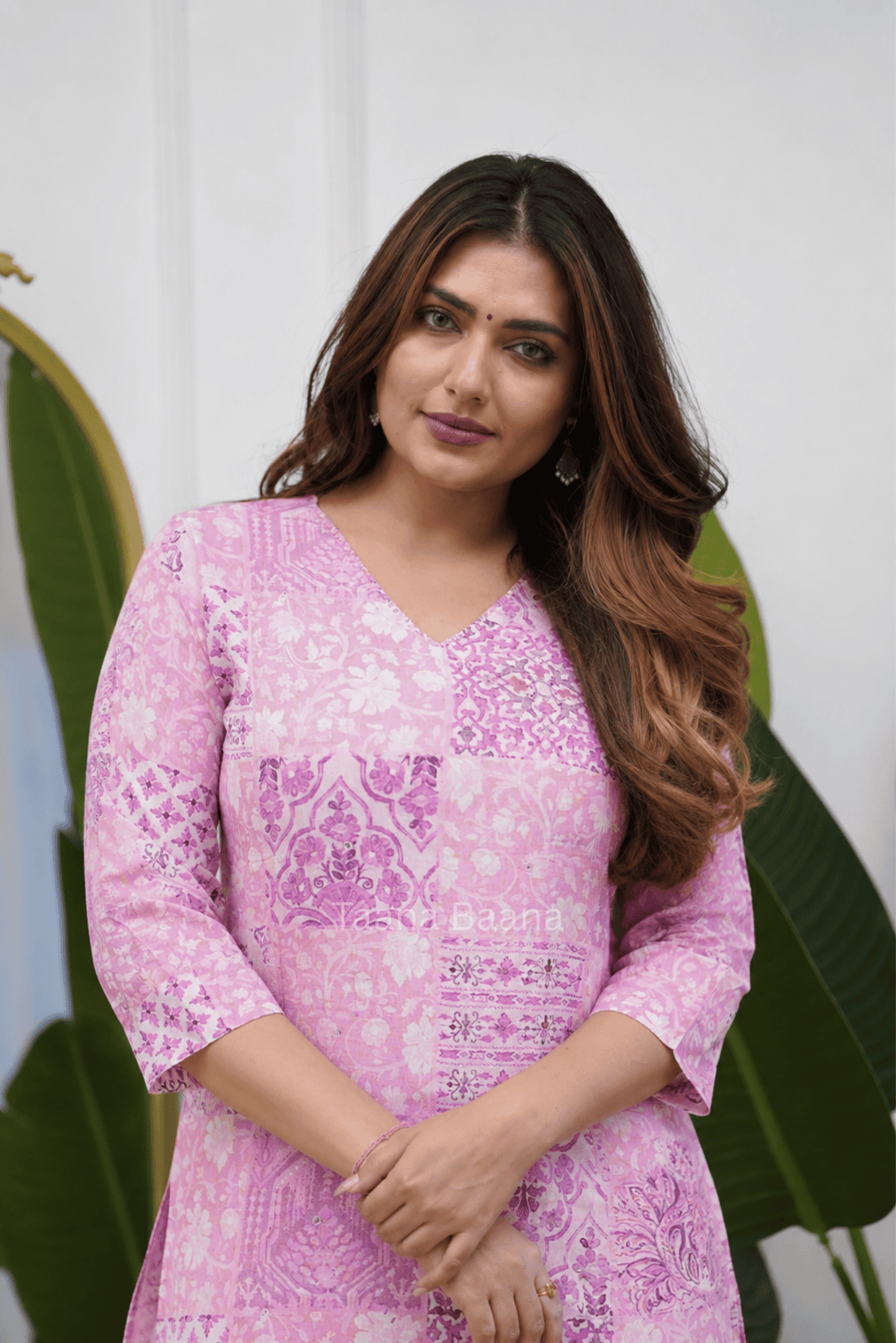 Kurta Pant Set