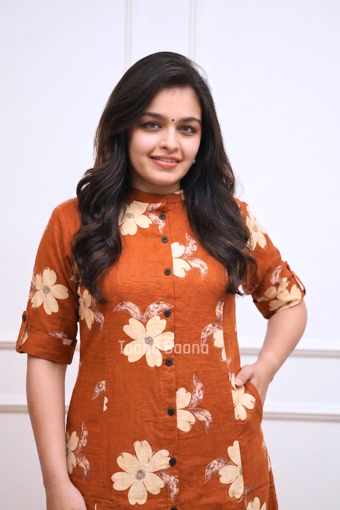Kurta Plazo Set