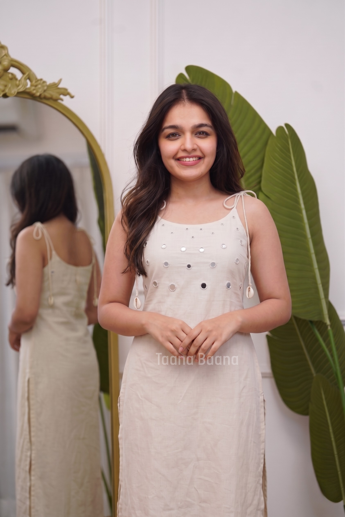 Sleeveless set