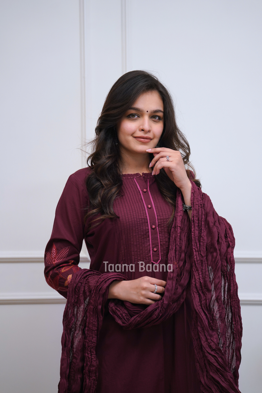 Dupatta Pant Sets
