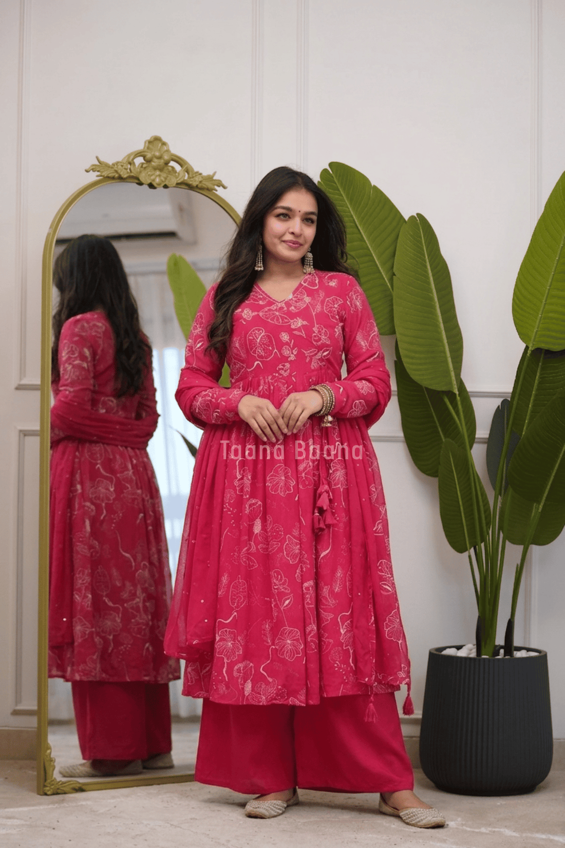 Sharara Set
