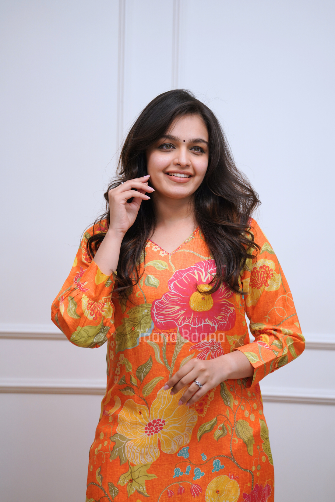 Kurti Pant Set