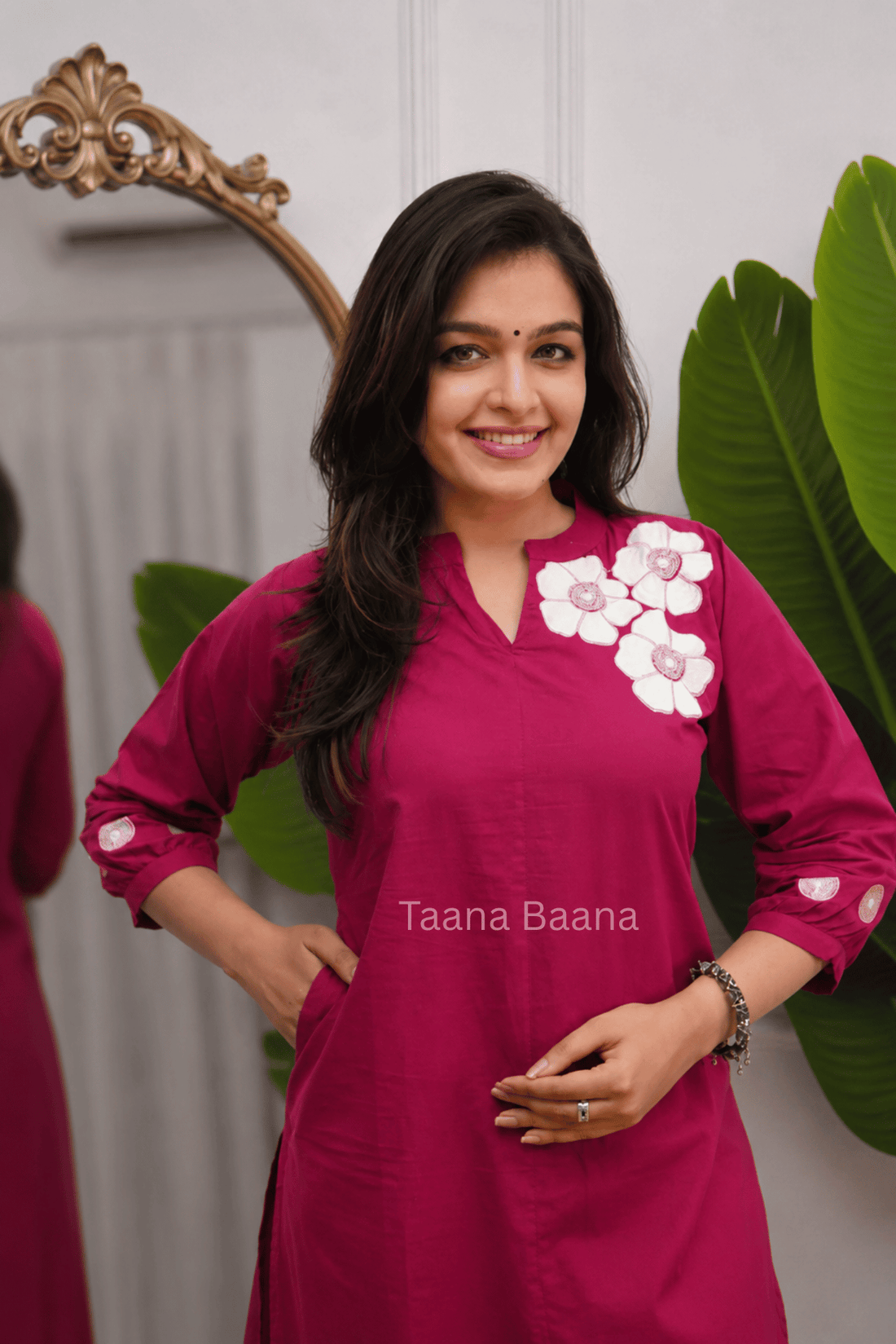 Kurta Pant Set