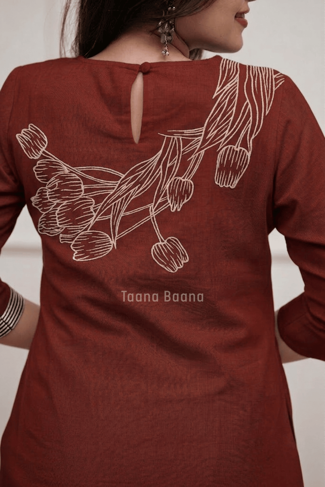 Kurta Pant Set