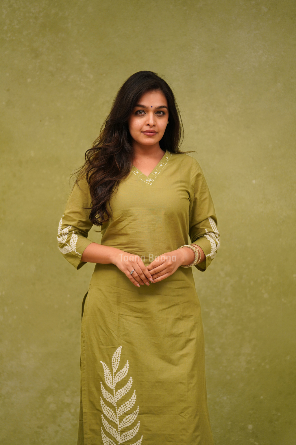 Kurta Plazo Set