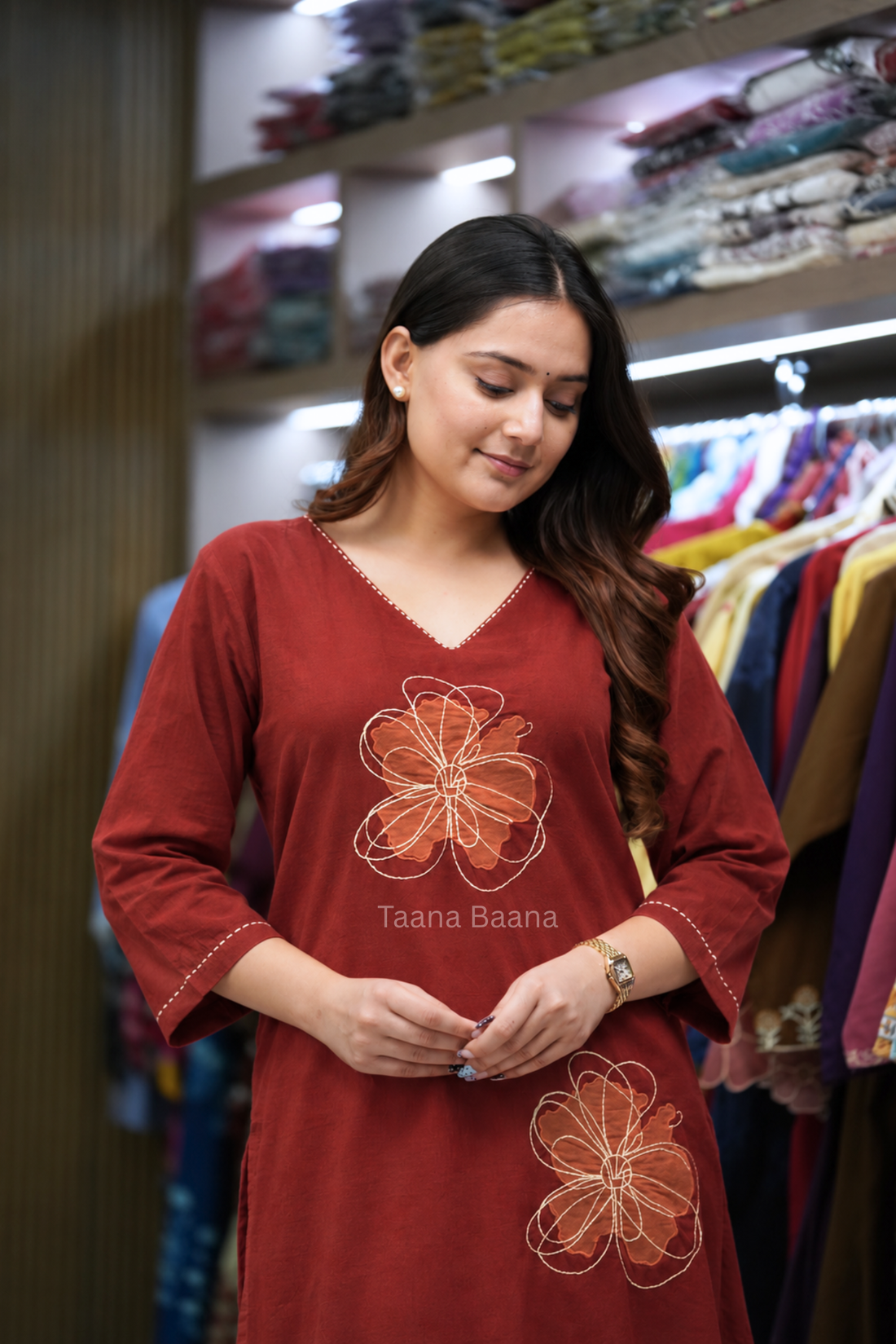 Kurta Pant Set