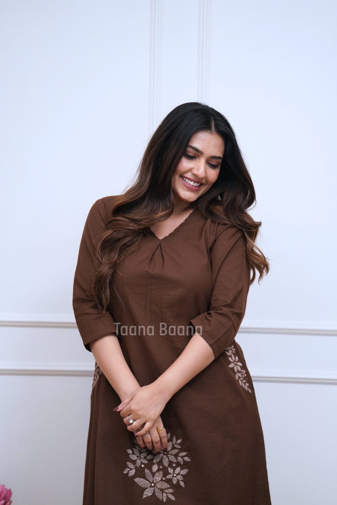 Kurta Pant Set