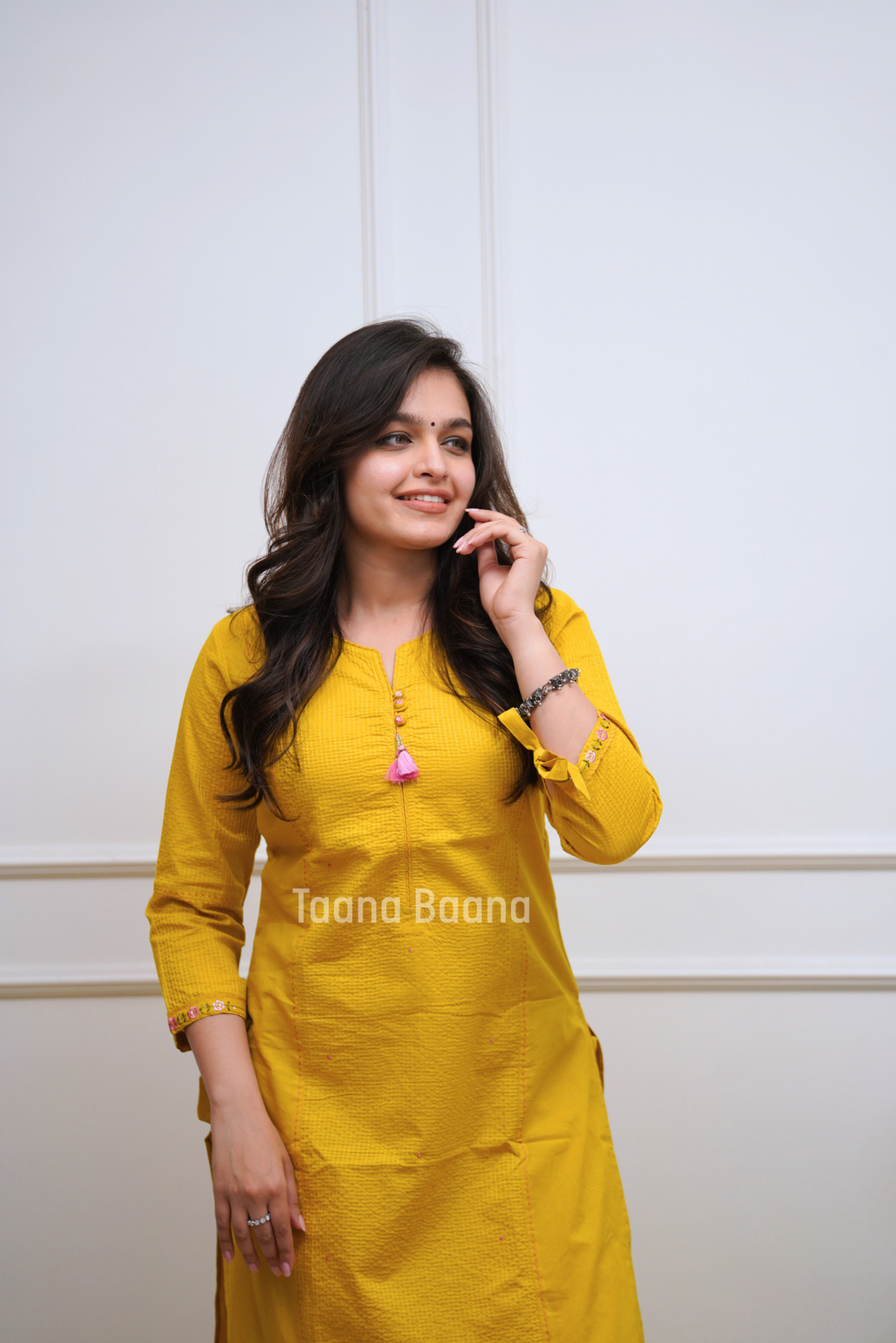 Kurta Pant Set