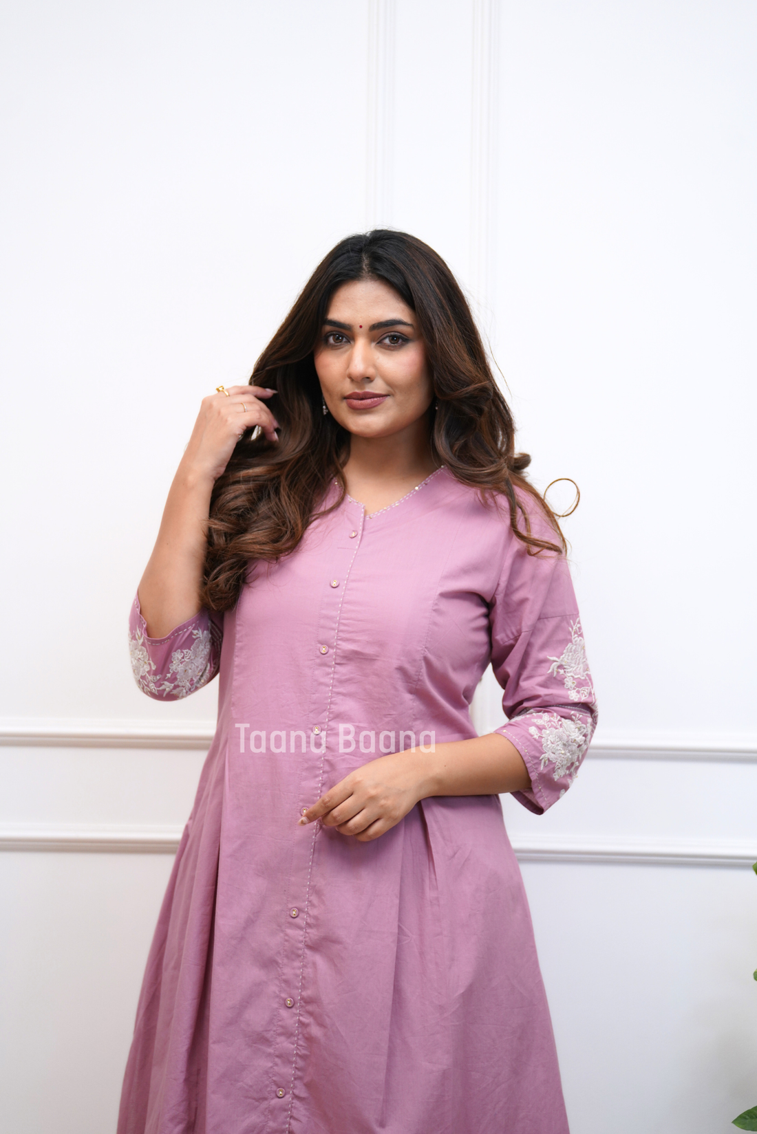 Kurta Pant Set