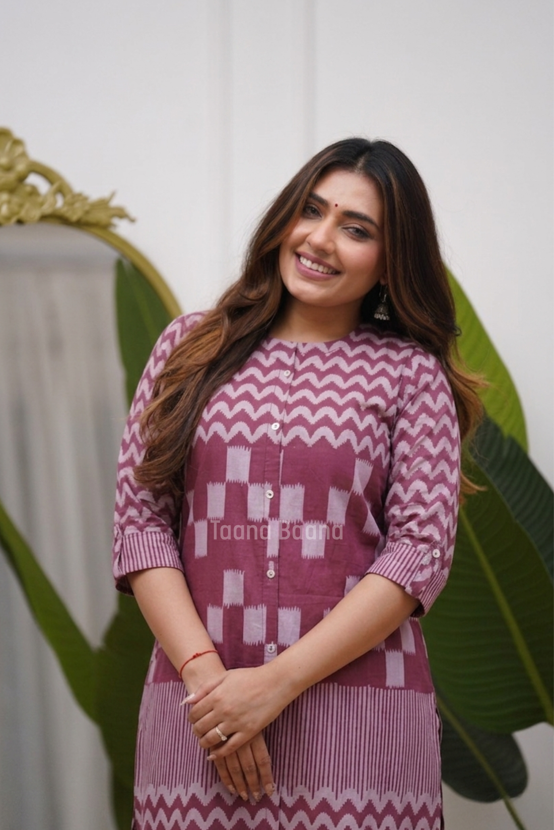 Kurta Pant Set
