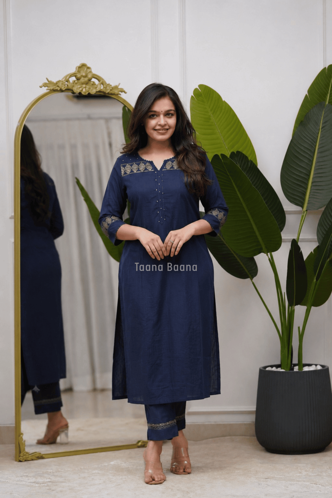 Kurta Pant Set