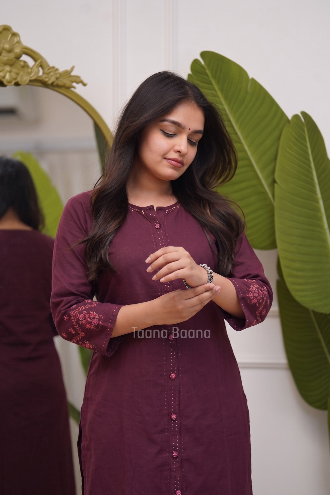 Kurta Pant Set