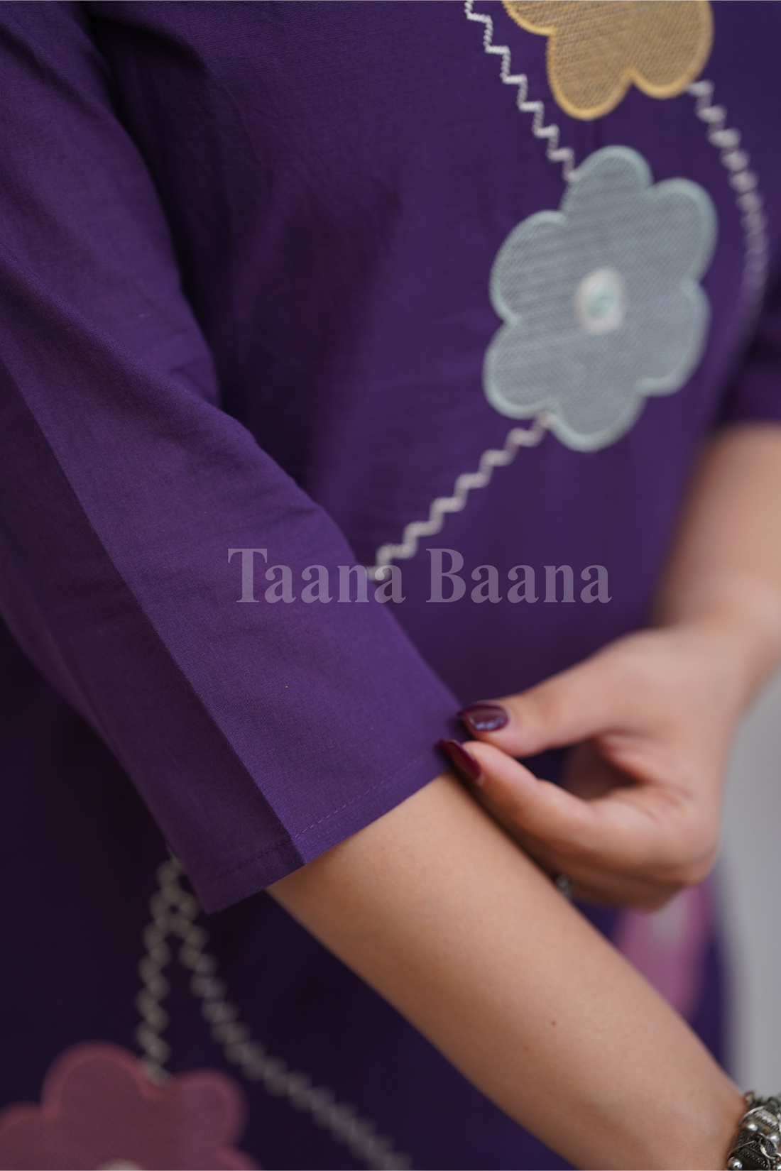 Dupatta Pant Set