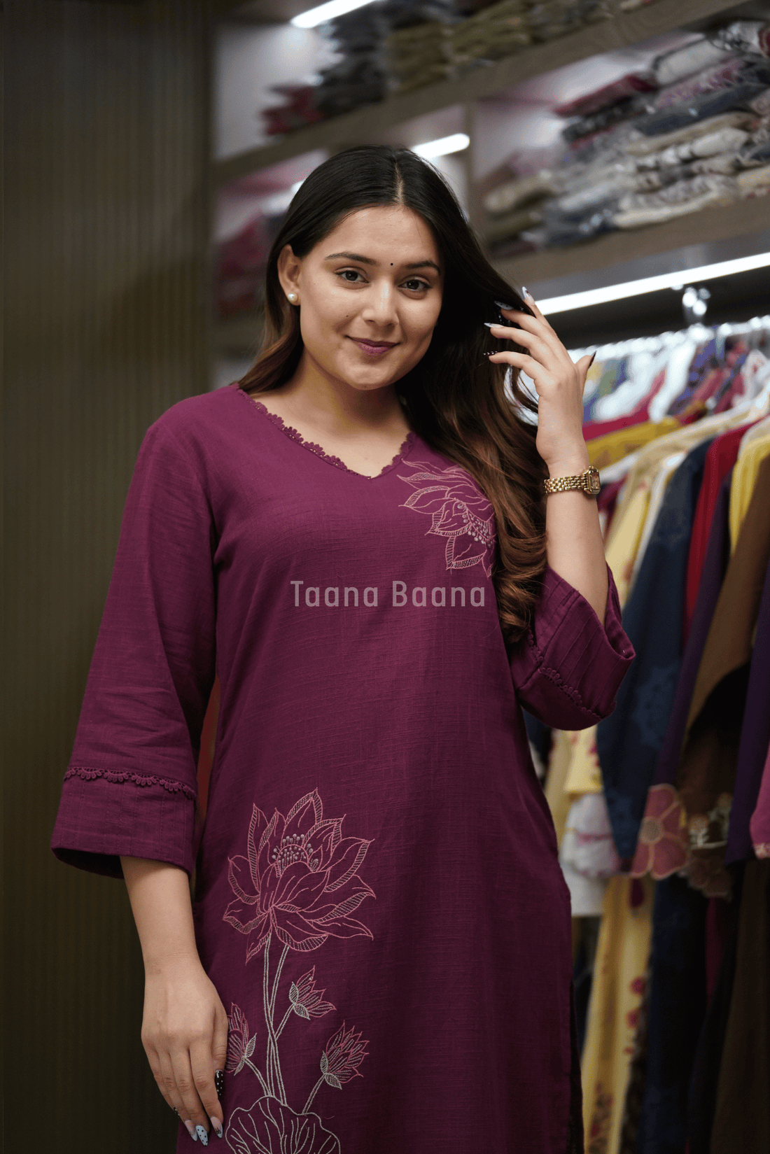 Kurta Pent Set