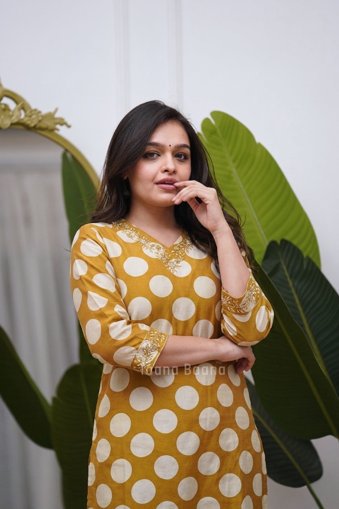 Kurta Pant Set