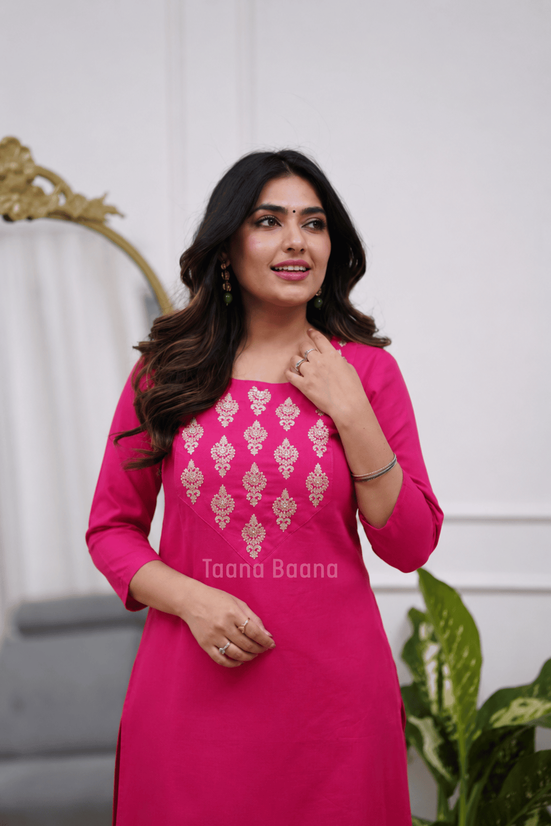 Kurta Pant Set