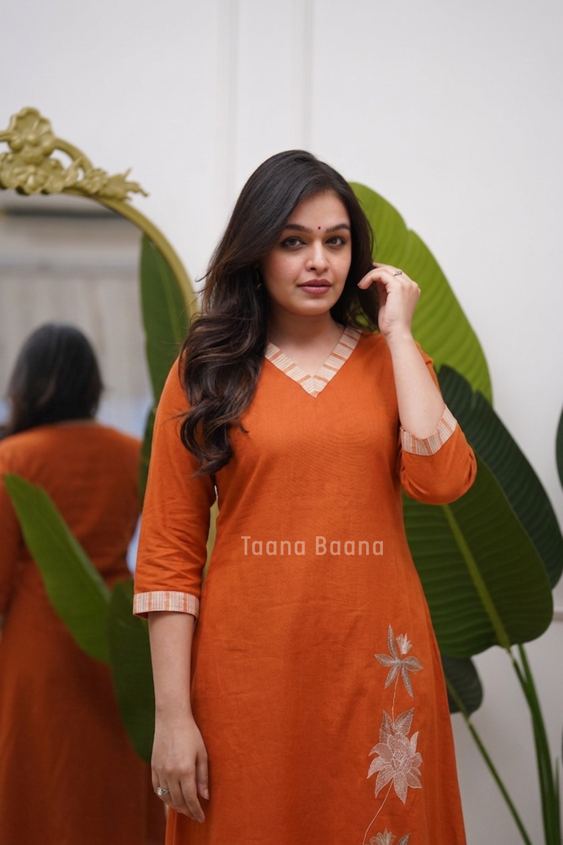 Kurta Pant Set