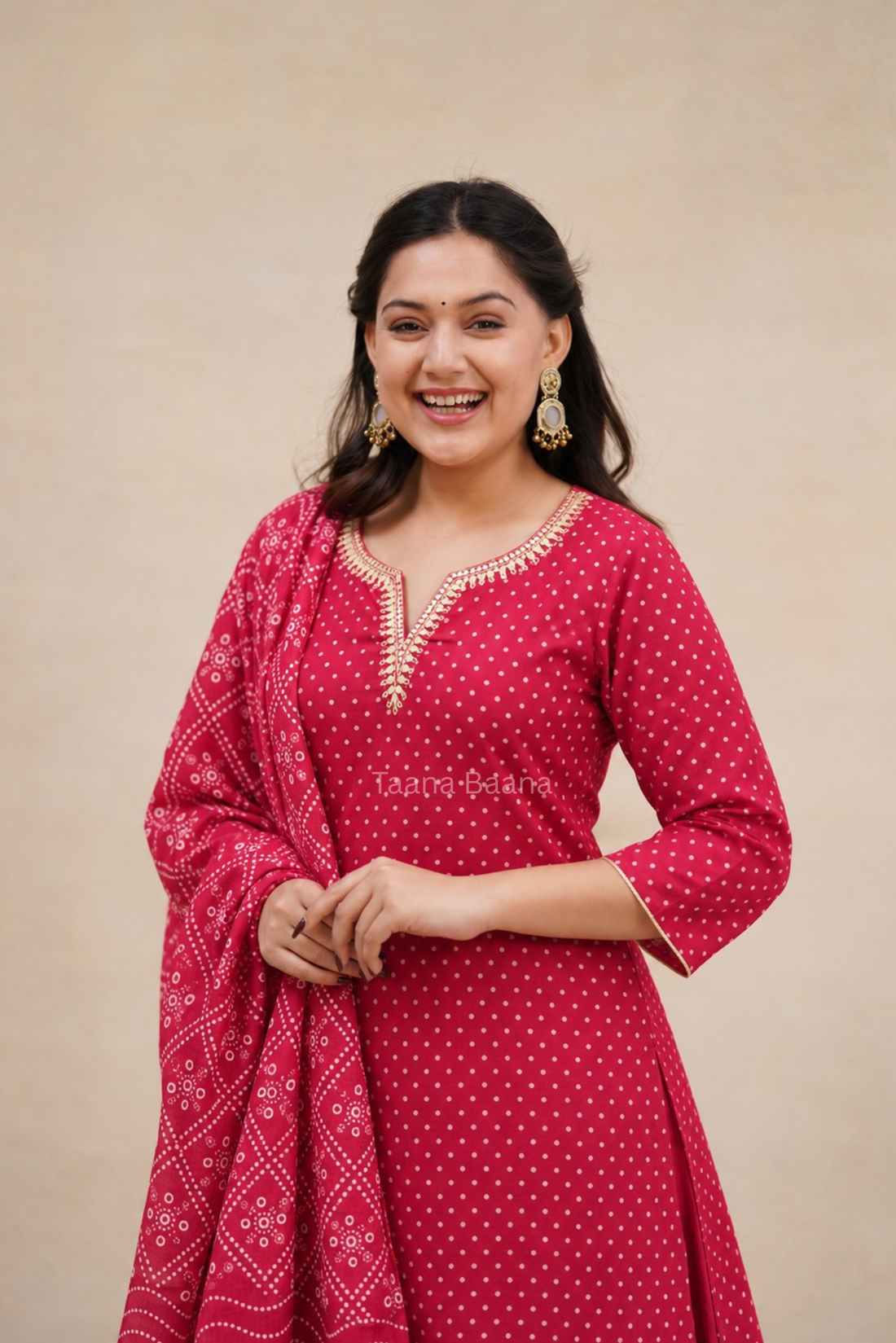 Farsi Salwar Set