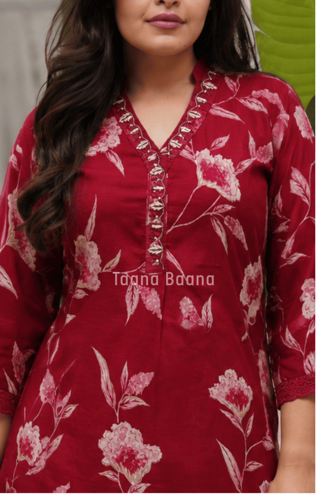 Kurta Pant Set