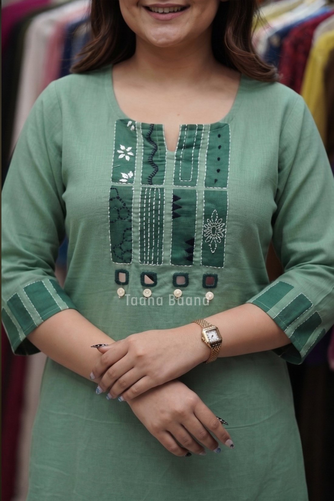 Kurta Pant Set