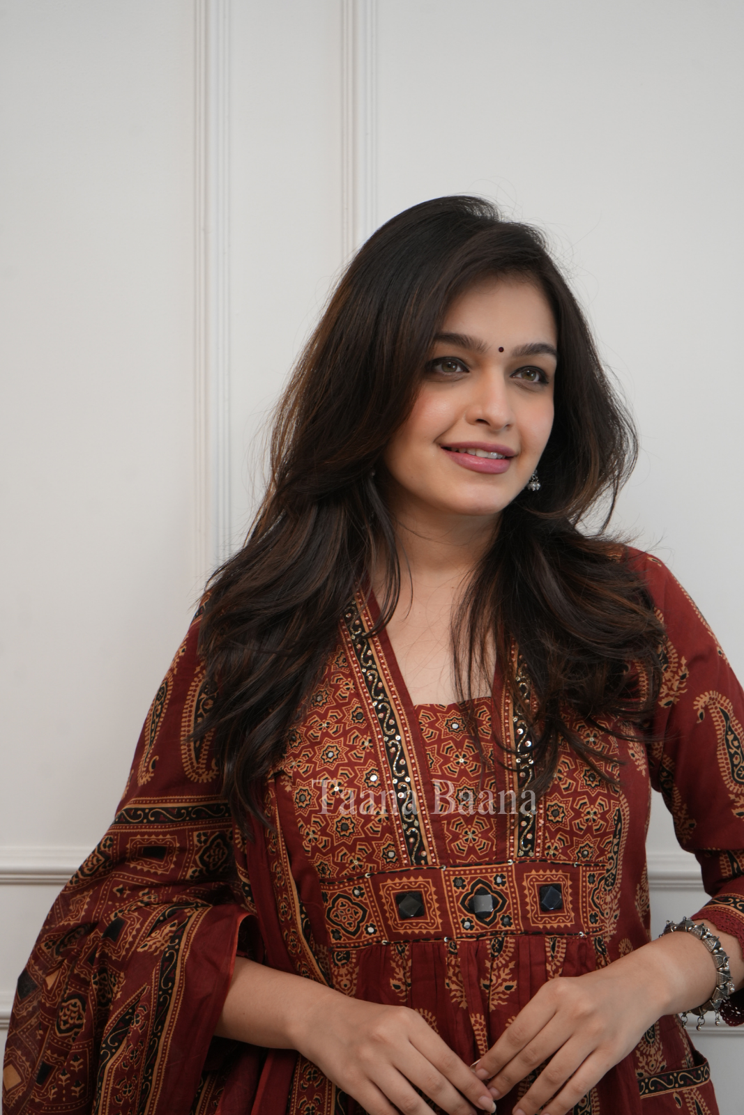 Anarkali Duppata Suit