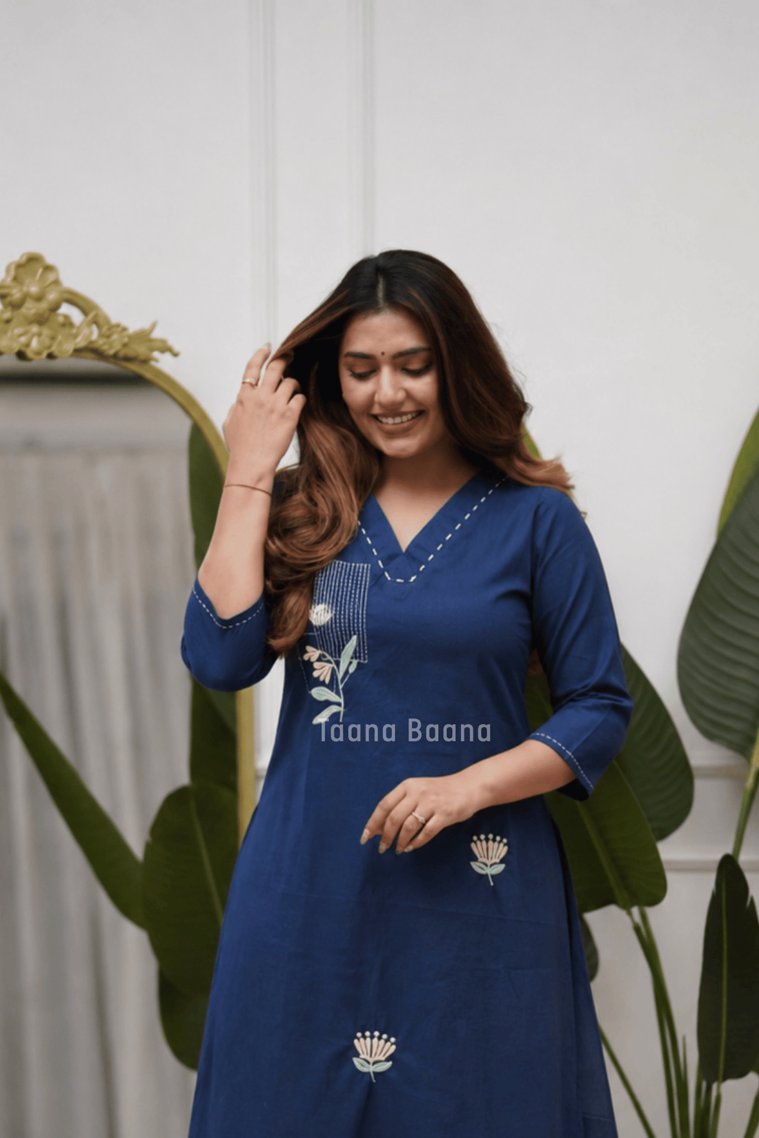 Kurta Pant Set