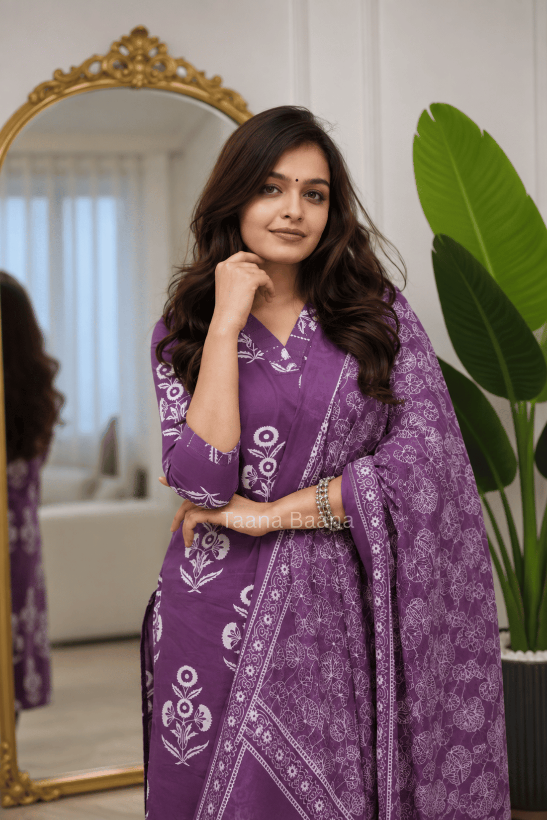 Dupatta Pant sets