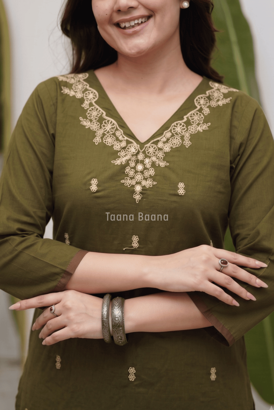 Kurta Pant Set