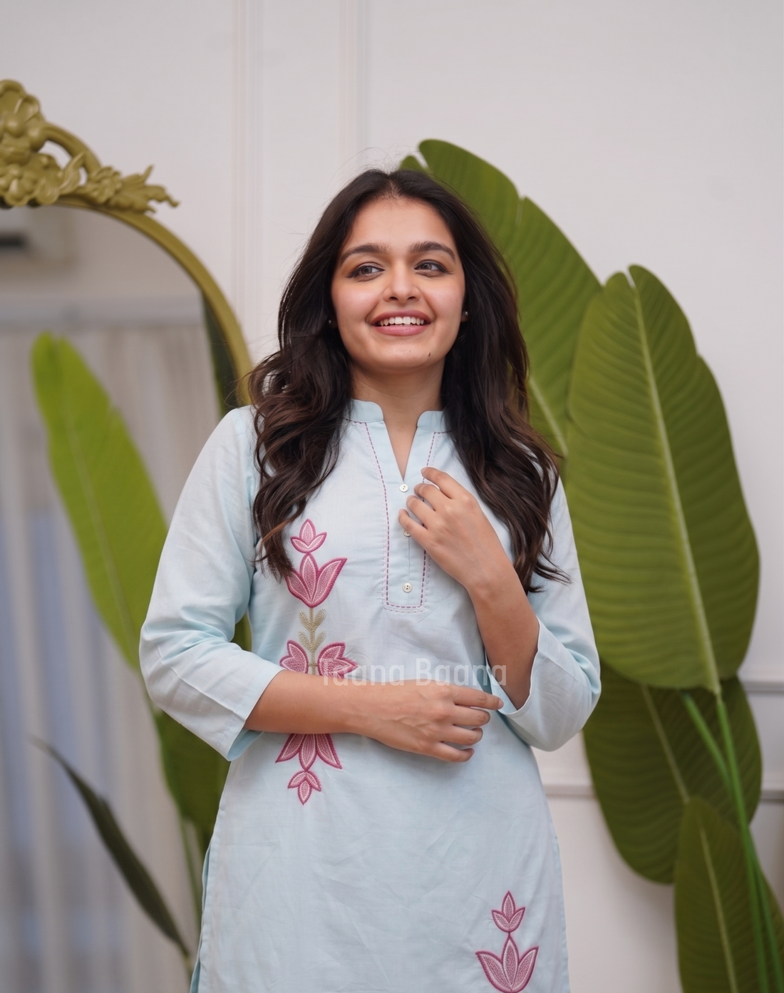 Kurta Pant Set