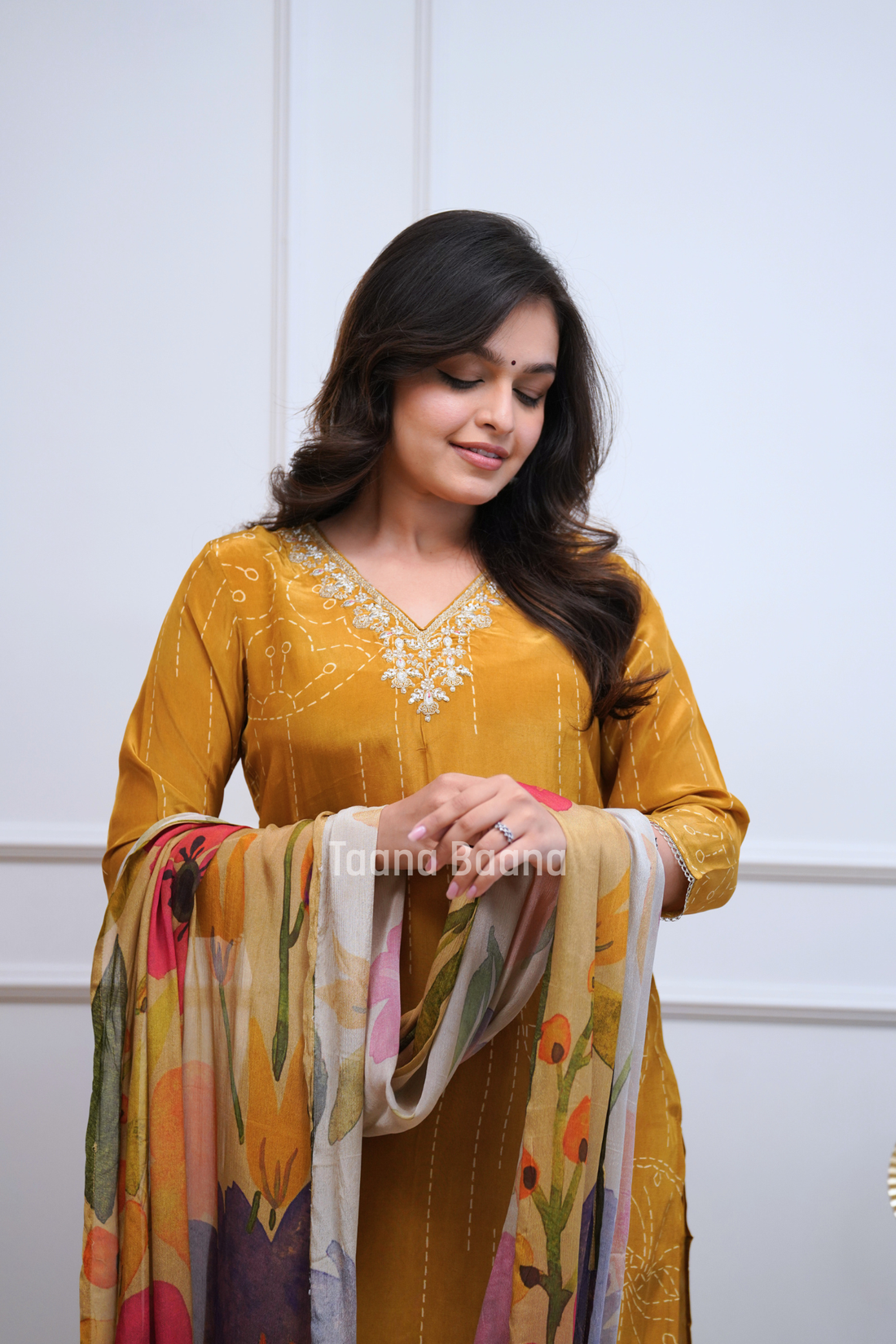 Dupatta Pant Sets