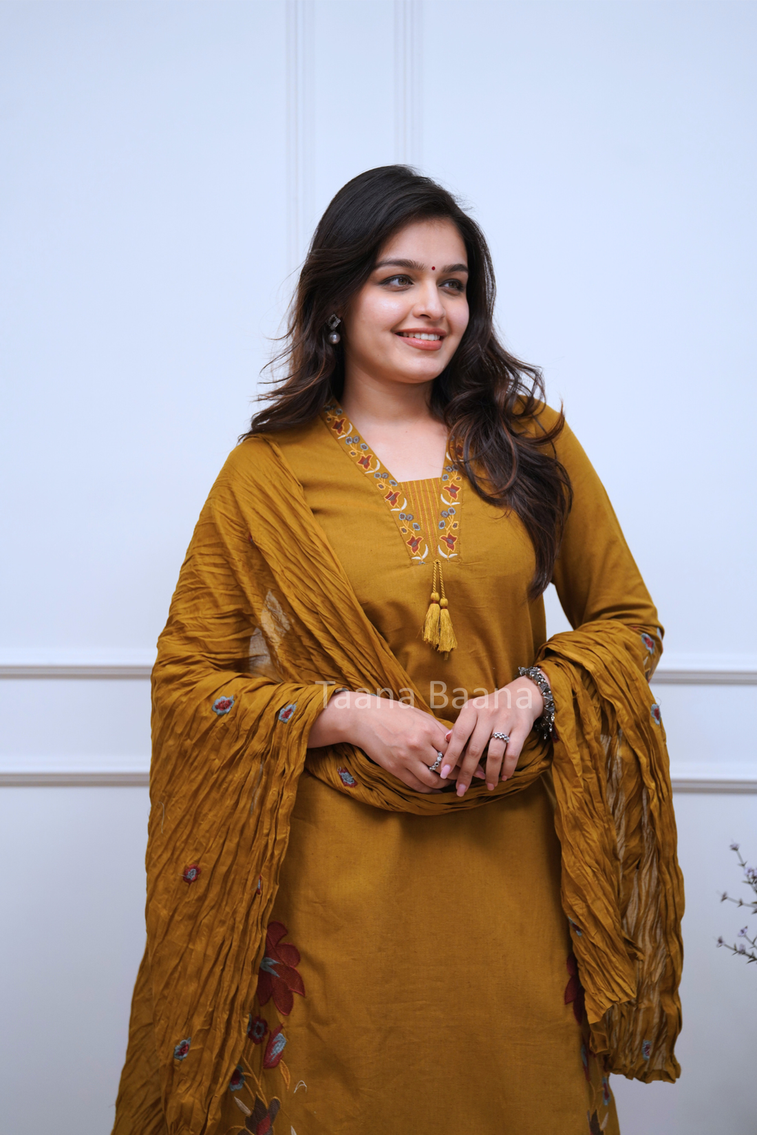 Dupatta Pant Sets