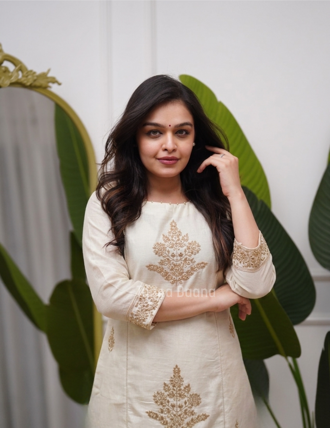 Kurti Pant Set