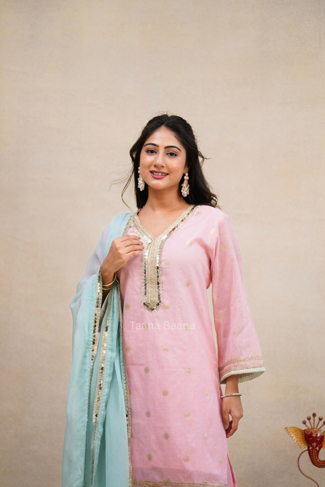 Farsi Salwar Set